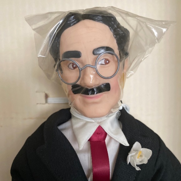 VTG GROUCHO EFFANBEE ORIGINAL DOLL SERIES 17” - Picture 2 of 13